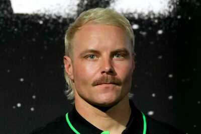 Valtteri Bottas Hopes For 'Green Light' to Stay at Sauber