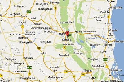 Telangana jailers allegedly harass Samaikhyandhra undertrials