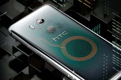 HTC Launches U11+, U11 Life Smartphones: Price, Specifications
