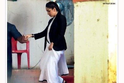 Yami Gautam’s First Look from Batti Gul Meter Chalu is Out!