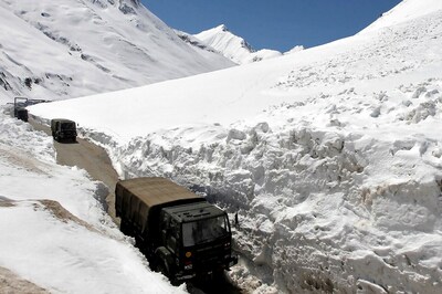 Compendium of Articles of DGPs’ Meet 2022 Removed After SP’s Write-Up on India Losing Area in LAC