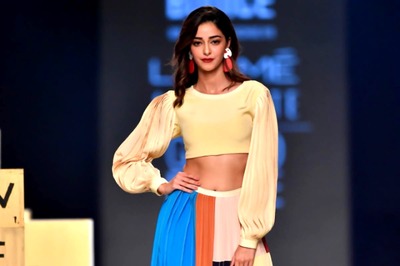 It's a Very Big Moment for Me: Ananya Panday on Being the FDCI X LFW Finale Showstopper
