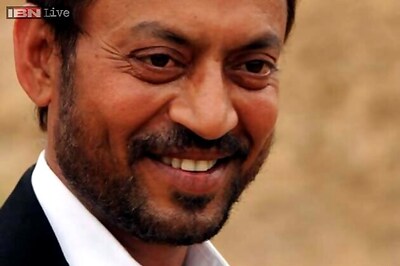 Irrfan Khan to head Abu Dhabi film fest jury