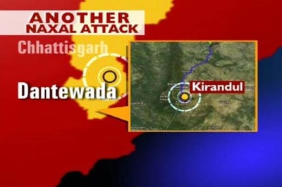 Dantewada: Gunfight with Maoists over, cops safe