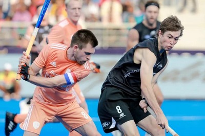 FIH World Cup 2023: Netherlands Hit Four Past New Zealand in Rourkela