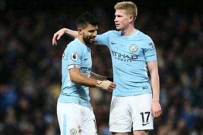 Kevin de Bruyne is a Serious Contender for Ballon d'Or, Says Pep Guardiola