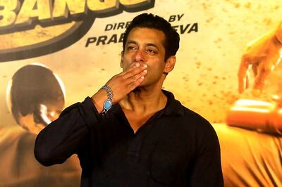 Always Strive to Deliver Best to My Fans: Salman Khan on 30 Years in Bollywood