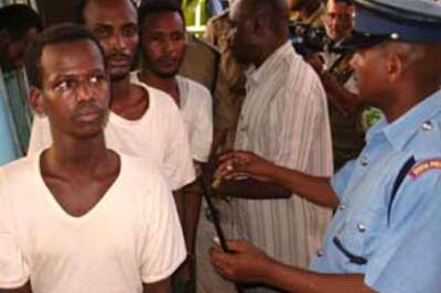 Indian dhow with 15 crew members on board hijacked