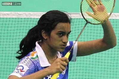 CWG 2014: Tendulkar factor adds to pressure on shuttler Sindhu