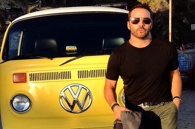 Entourage Star Jeremy Piven Accused of Sexual Assault by Extra on Show