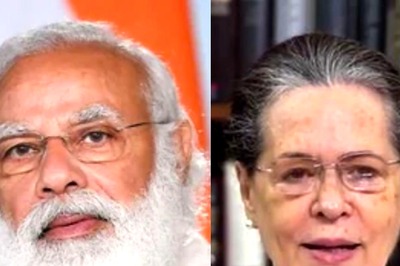 PM Modi Wishes Sonia Gandhi 'Long Life and Good Health' on Birthday