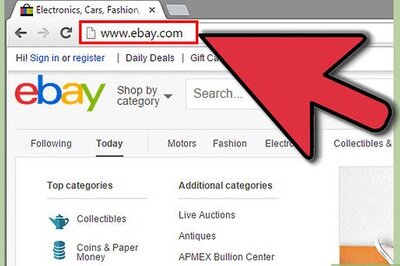 How to Open an eBay Account