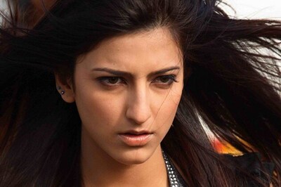 The Movies I Loved Growing Up: Shruti Haasan