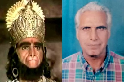 Shyam Sundar Kalani, Who Played Sugriva and Bali in Ramayan, Passes Away
