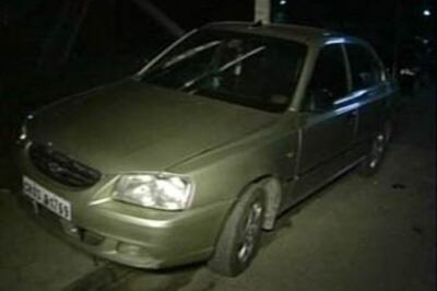 Couple found dead in car in Chandigarh