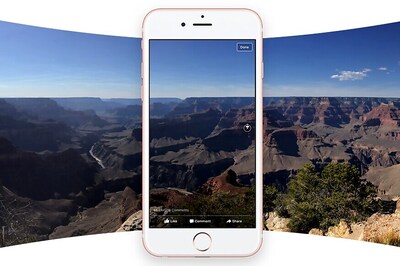 Facebook Now Lets Users Upload 360-Degree Photos