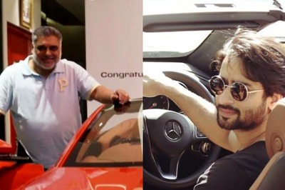 Ram Kapoor to Shaheer Sheikh; Know Which Swanky Car Your Favourite Celebs Own