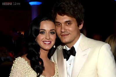 Katy Perry reportedly criticised former boyfriend John Mayer for his over-the-top metrosexuality