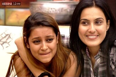 I want Kamya to win 'Bigg Boss 7': Pratyusha Banerjee