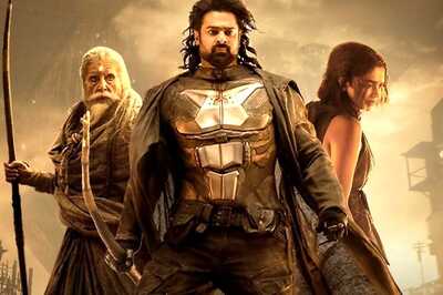 Kalki 2898 AD Box Office Day 1: Prabhas Film Becomes THIRD Biggest Indian Opener, Earns Rs 180 Crore