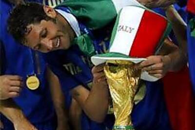 I insulted Zidane, admits Materazzi