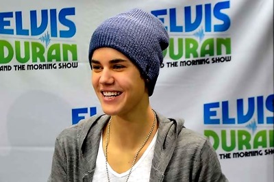 I can't wait to have a beautiful wife and little kids: Justin Bieber