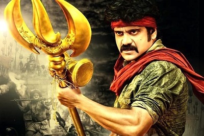 Nagarjuna's 'Damarukam' gets U/A certificate