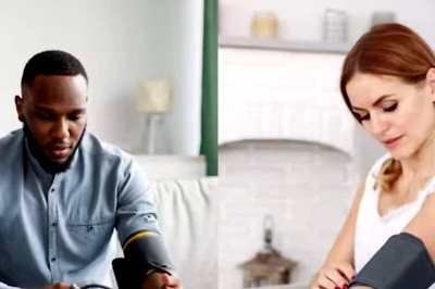 World Hypertension Day 2024: Know Normal BP Range For Men And Women As Per Age