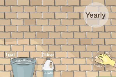 How to Protect Bricks from Rain