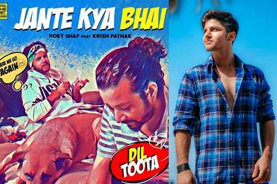 Ramayan Actor Sunil Lahiri's Son Krish Pathak Features in New Music Video