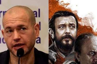 Nadav Lapid Attacks The Kashmir Files Again, Calls It 'Crude, Manipulative and Violent'