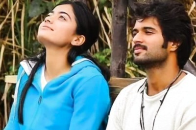 Vijay Deverakonda Shares Pic With Rashmika, Recalls Dear Comrade Release: 'The Sadness We Felt...'