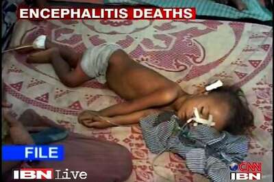 Cabinet clears Rs 4000 cr grant for fighting encephalitis