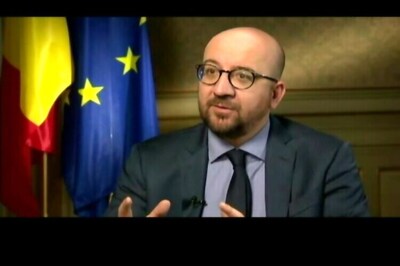 Belgium PM refuses to be cowed down after Brussels terror attacks