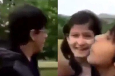 Watch: When Shah Rukh Khan Played Referee at Ananya Panday and Aryan Khan's Football Match