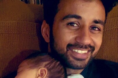Hockey Captain Manpreet Singh Posts Emotional Image of Reuniting with Newborn Daughter