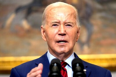Watch | 'Order Must Prevail' Amid Campus Protests On Gaza, Says Biden In Televised Address
