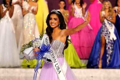 India-Origin Miss Teen USA 2023 UmaSofia Srivastava Steps Down: Here's Why