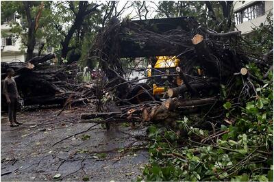 Nisarga Aftermath: Pune Reports Third Cyclone-related Death