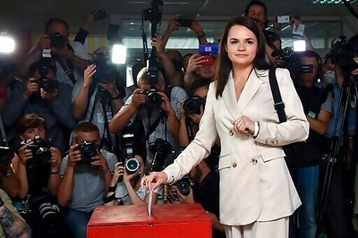 Ex-candidate Says Belarusians Will No Longer Obey President