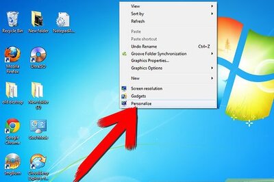 How to Reduce Computer Eye Strain by Switching to High Contrast (Windows 7)