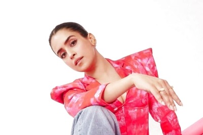 Sanya Malhotra Recalls She Was Asked to Do Jaw Surgery During Dangal: 'Lena Hoga Na Toh Lenge...'