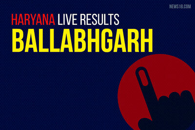 Ballabhgarh Election Results 2019 Live Updates (बल्लभगढ़, Ballabgarh): Mool Chand Sharma of BJP Wins