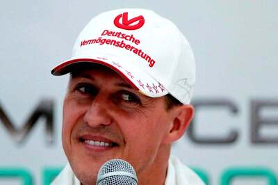 F1 Legend Michael Schumacher Makes First Public Appearance in 11 Years at Daughter's Wedding, Say Reports