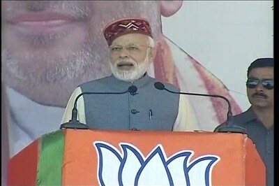 PM Narendra Modi Dedicates 3 Hydroprojects to Nation in Himachal