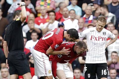 Rooney predicts he will return this month