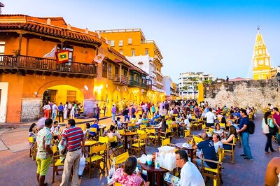 Latin America's 50 Best Restaurants Awards Moves to Colombia