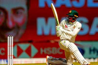 IND vs AUS, 4th Test: 'Nice to Tick off a Hundred in India', Says Usman Khawaja After Ton on Day 1