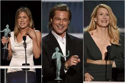 Screen Actors Guild Awards 2020: Brad Pitt to Avengers Endgame, Complete List of Winners