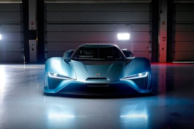 An Electric Car That Lapped the Nurburgring in a Little Over Seven Minutes